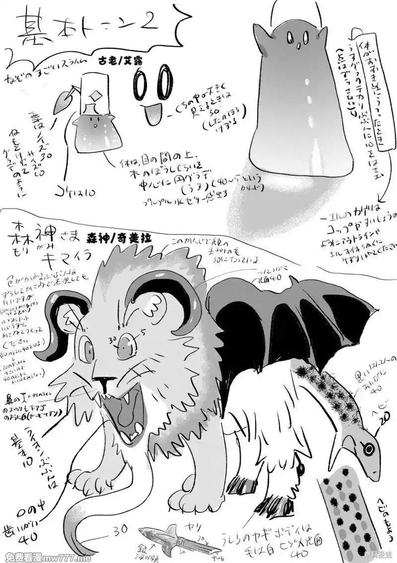 高度发达的医学与魔法别无二致 第55话 第2页