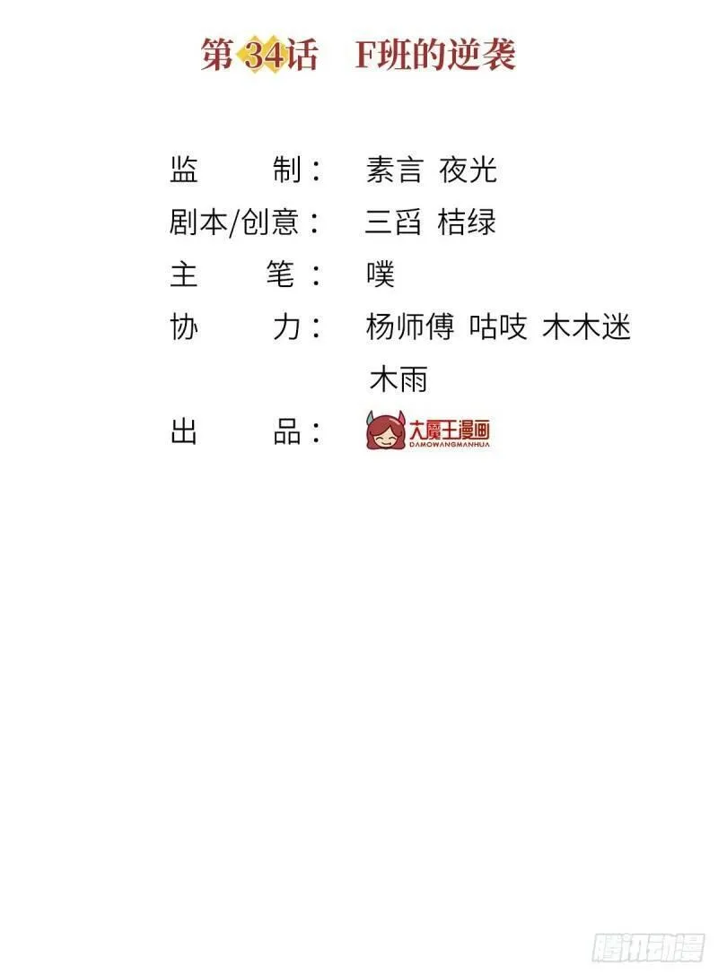 我成了反派大佬的小娇妻？！ 第37话 第2页