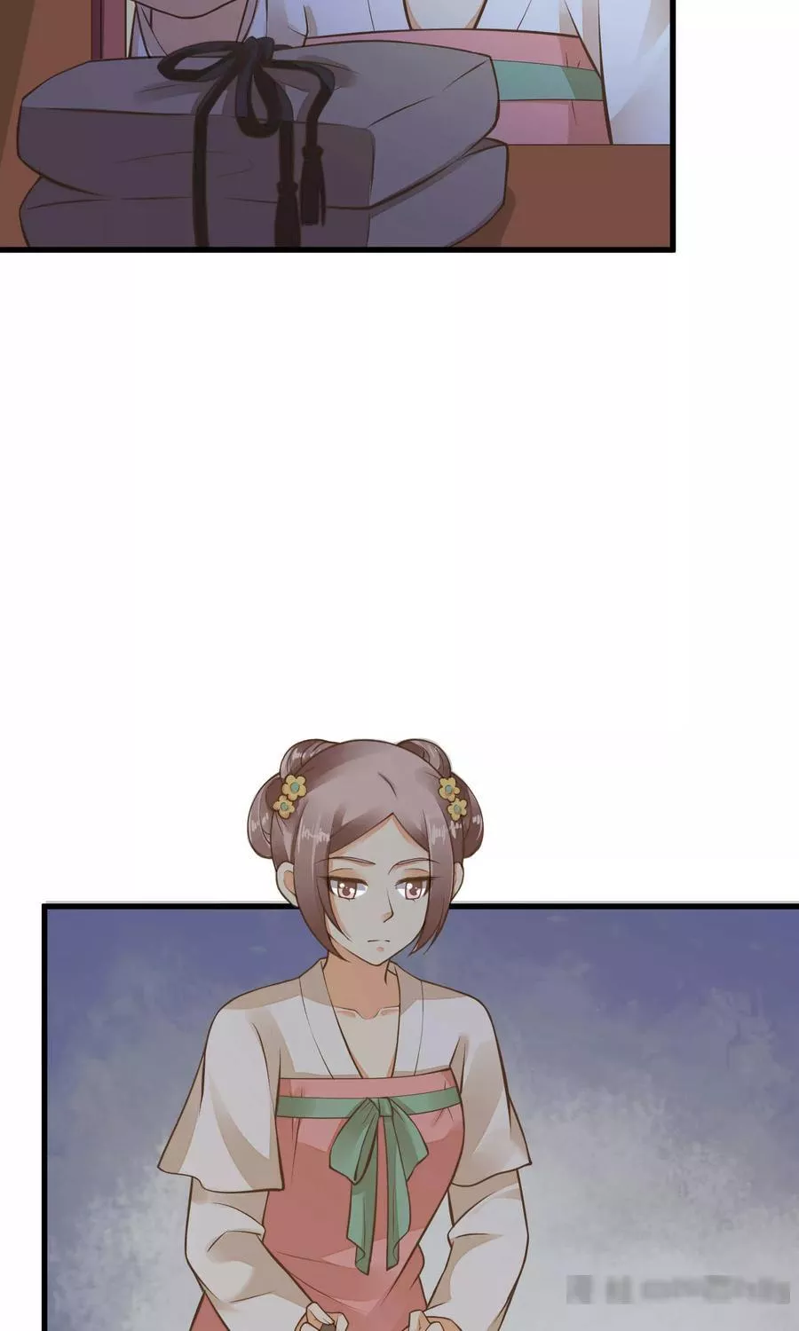 这个贵妃有点飘 第34话 第3页