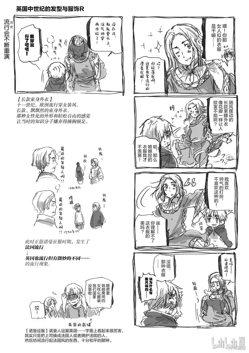 黑塔利亚 第35话 第2页