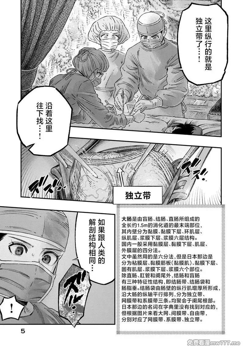 高度发达的医学与魔法别无二致 第19话 第1页