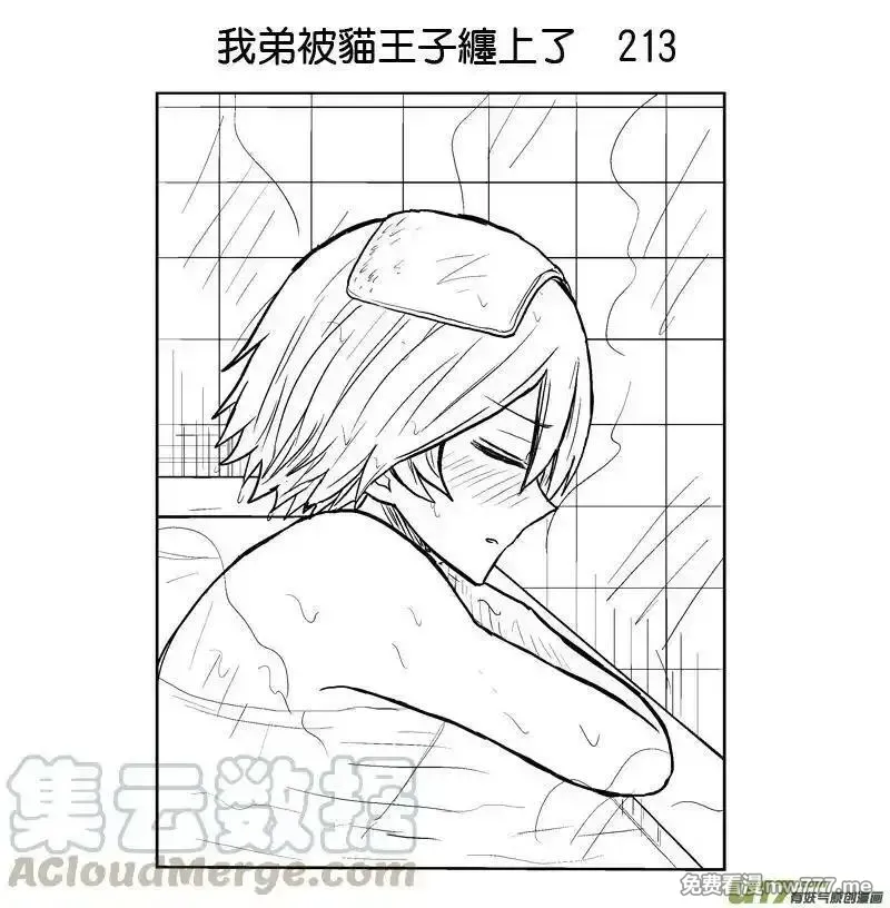 我弟被猫王子缠上了 第209话 第1页