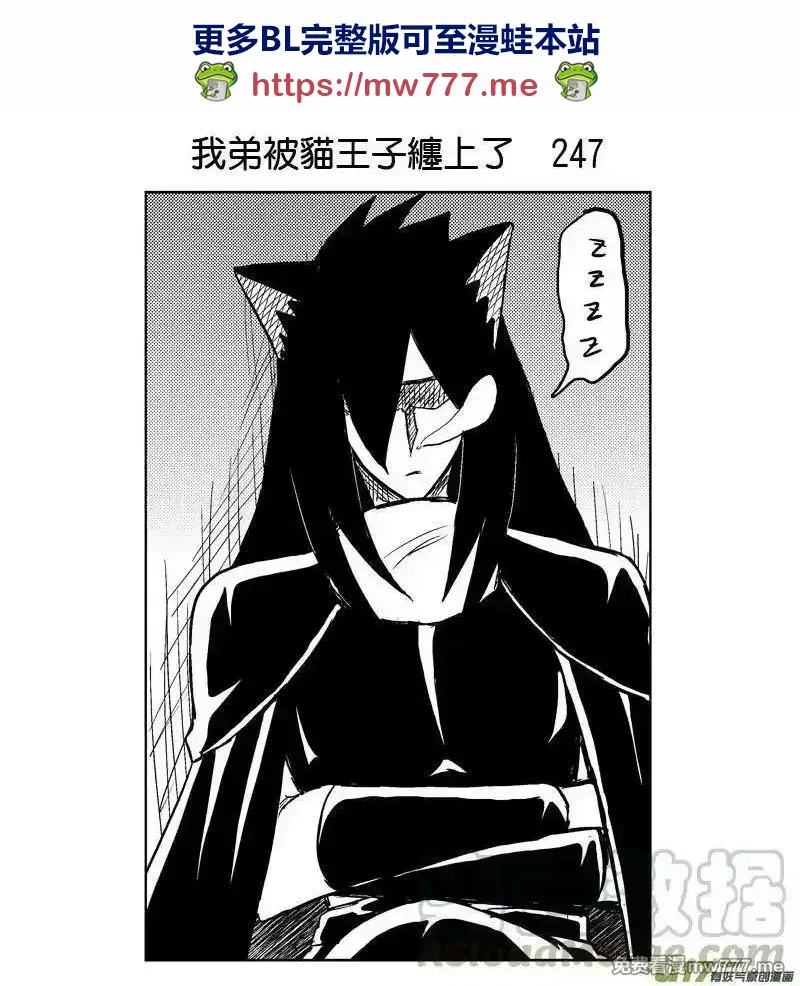 我弟被猫王子缠上了 第245话 第1页