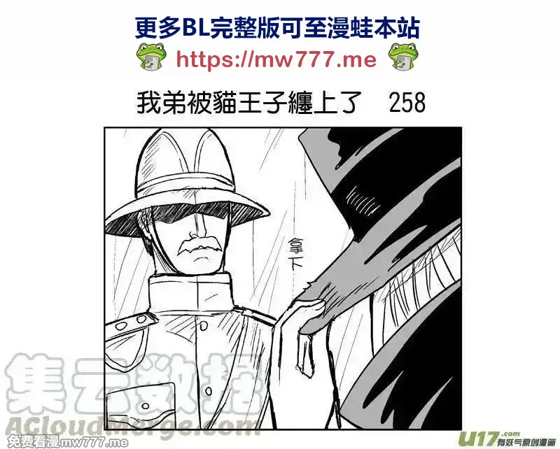 我弟被猫王子缠上了 第256话 第1页