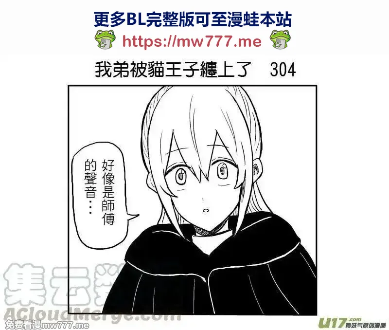 我弟被猫王子缠上了 第304话 第1页