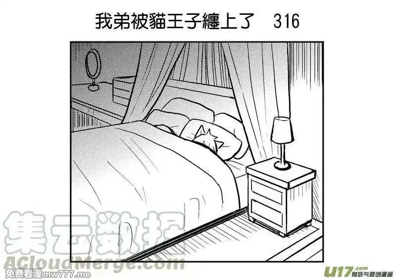 我弟被猫王子缠上了 第316话 第1页