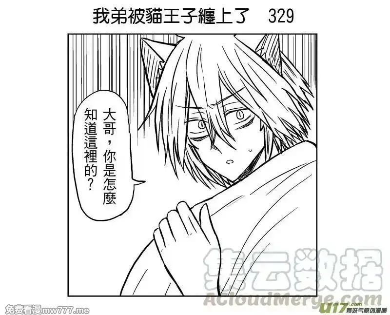 我弟被猫王子缠上了 第329话 第1页