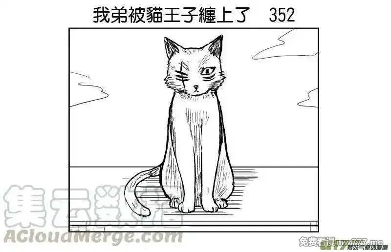 我弟被猫王子缠上了 第352话 第1页