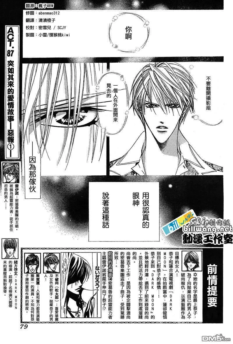 Skip Beat 下一站巨星 第51话 第2页