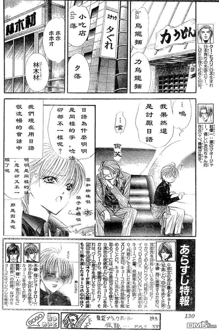 Skip Beat 下一站巨星 第68话 第2页