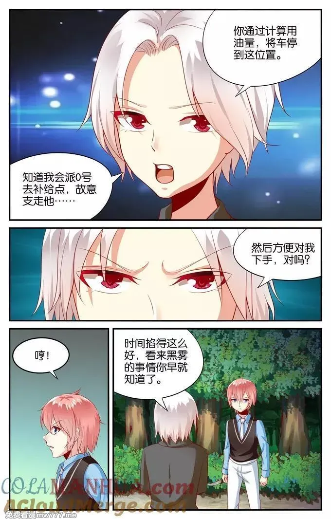 七个小矮人 第85话 第3页