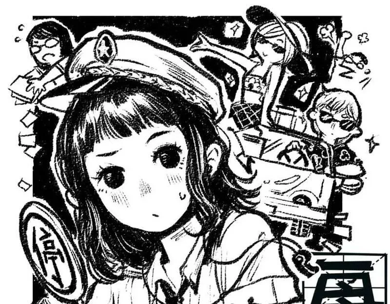 每日便车 第5话 第1页