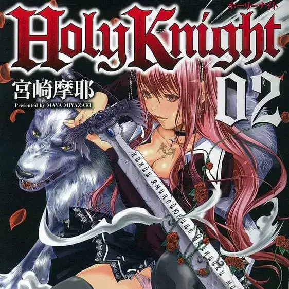 神圣骑士[宫崎摩耶]Holy Knight